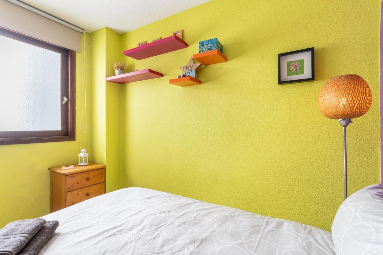 Eden Rentals Cozy Urban Escape La Laguna  Exteriör bild