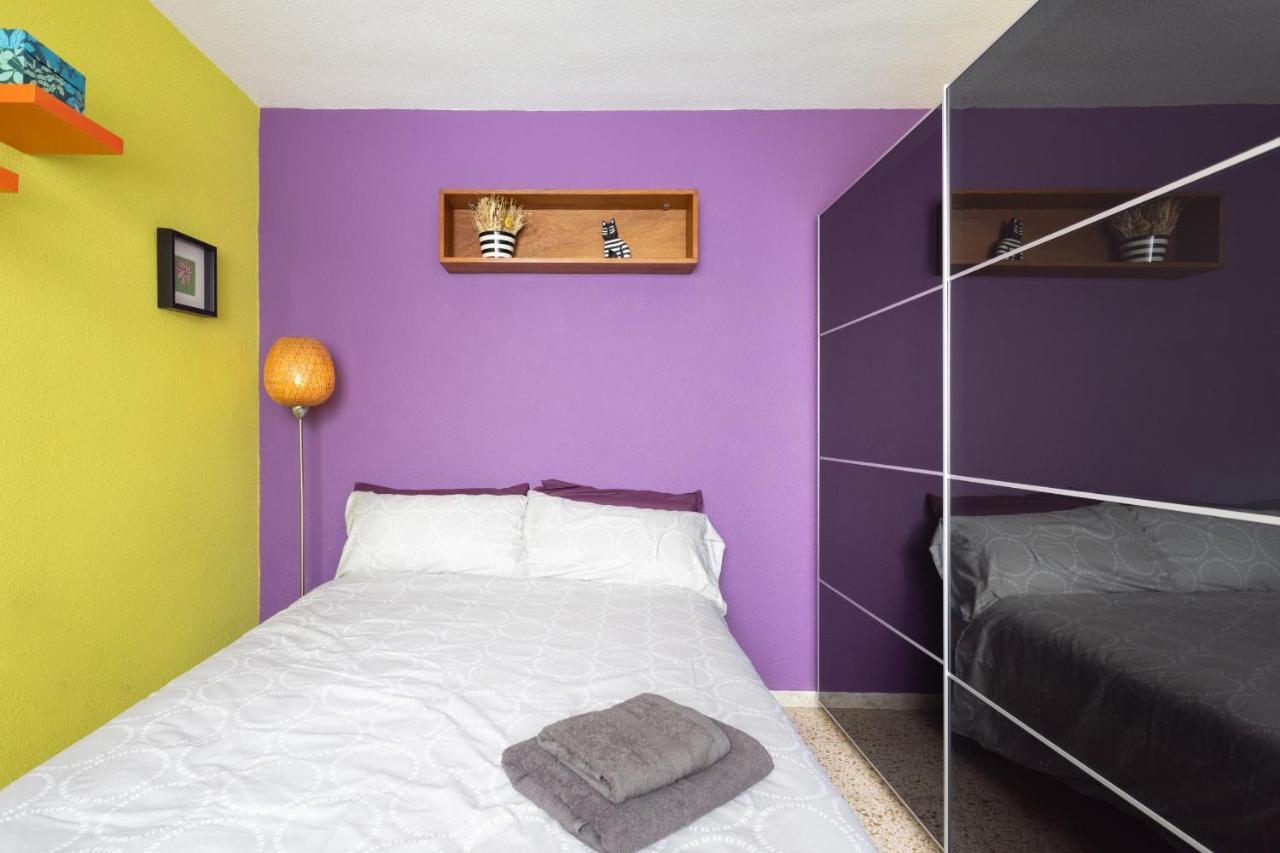 Eden Rentals Cozy Urban Escape La Laguna  Exteriör bild