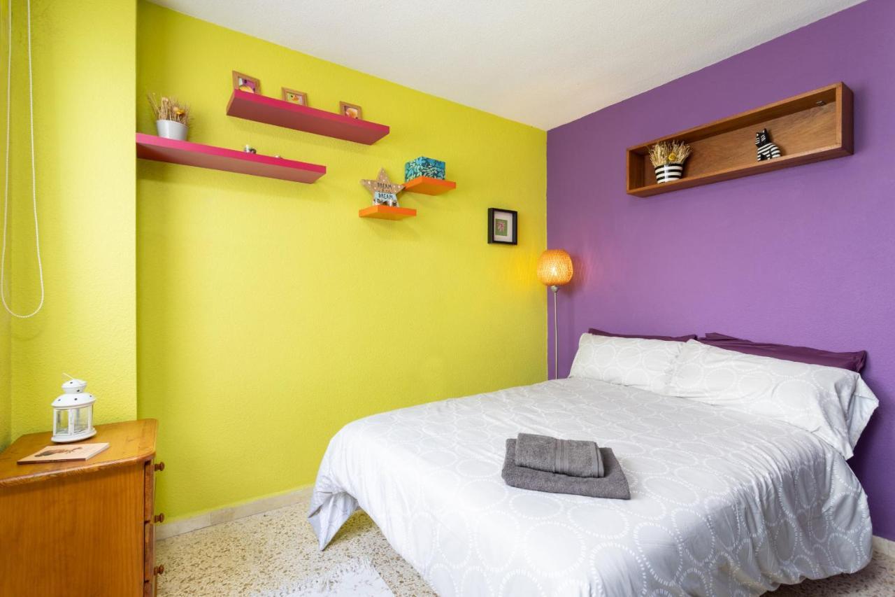 Eden Rentals Cozy Urban Escape La Laguna  Exteriör bild