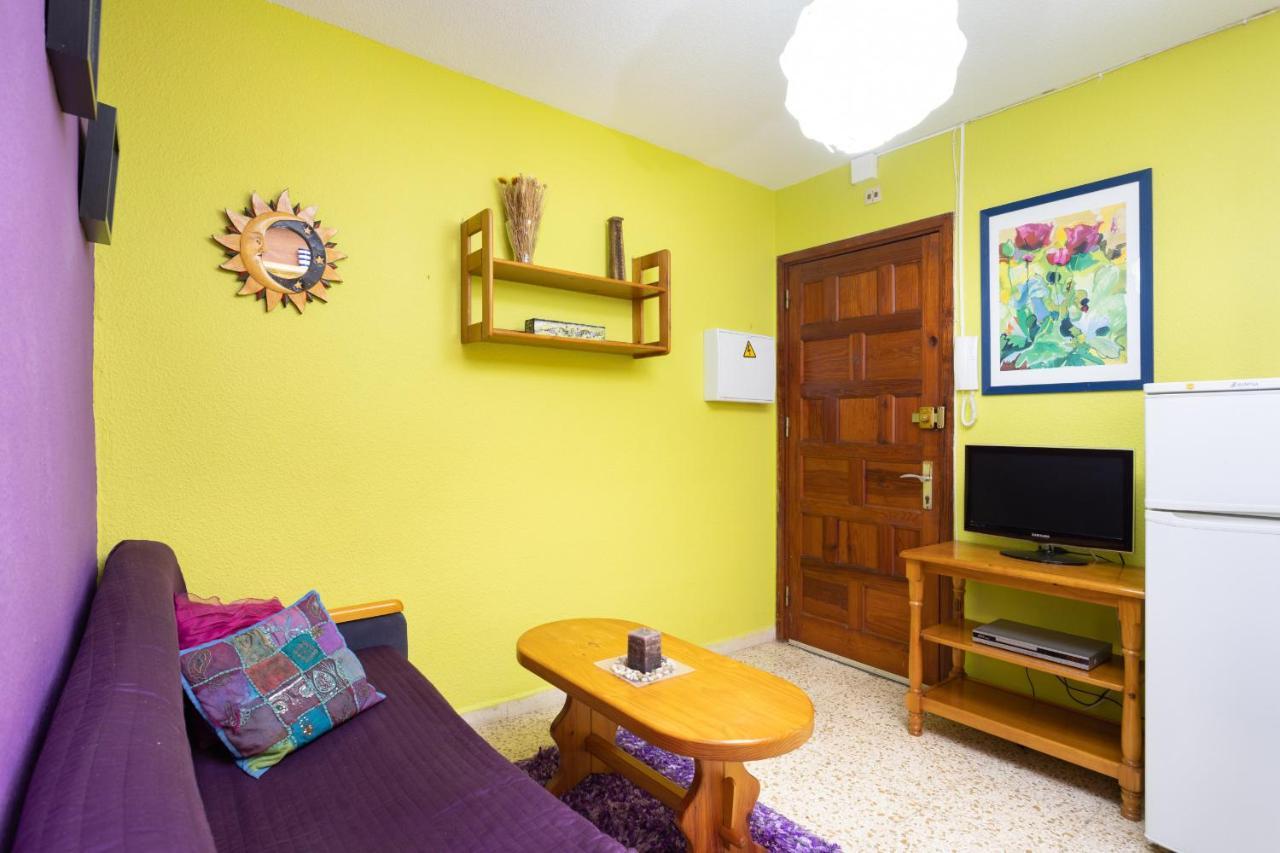 Eden Rentals Cozy Urban Escape La Laguna  Exteriör bild