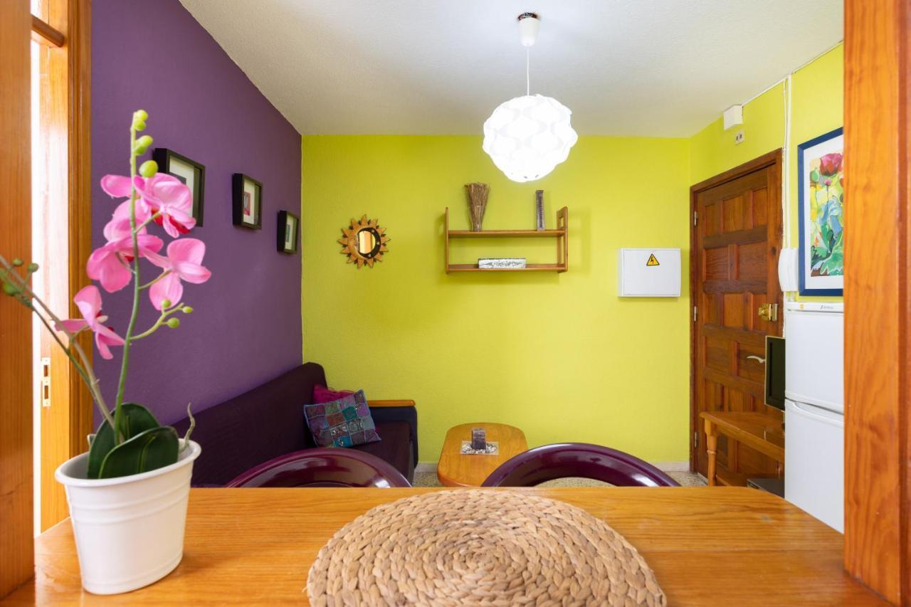 Eden Rentals Cozy Urban Escape La Laguna  Exteriör bild