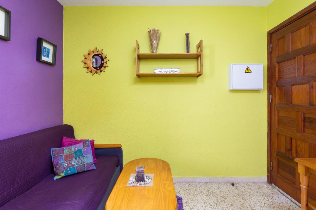 Eden Rentals Cozy Urban Escape La Laguna  Exteriör bild
